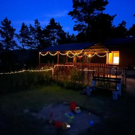 Ostoja na wzgórzu Hotel Swieszyno  Exterior foto
