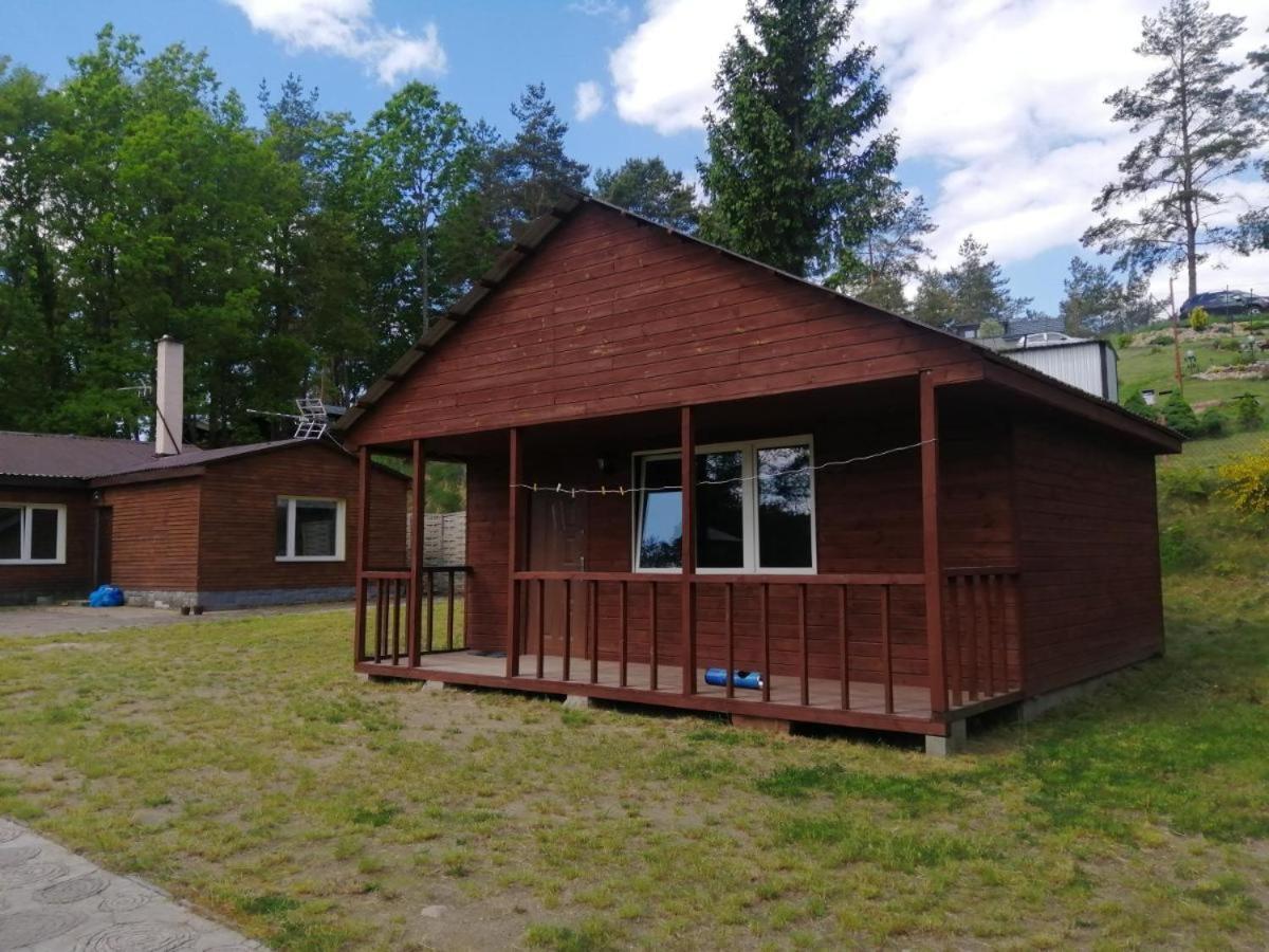 Ostoja na wzgórzu Hotel Swieszyno  Exterior foto