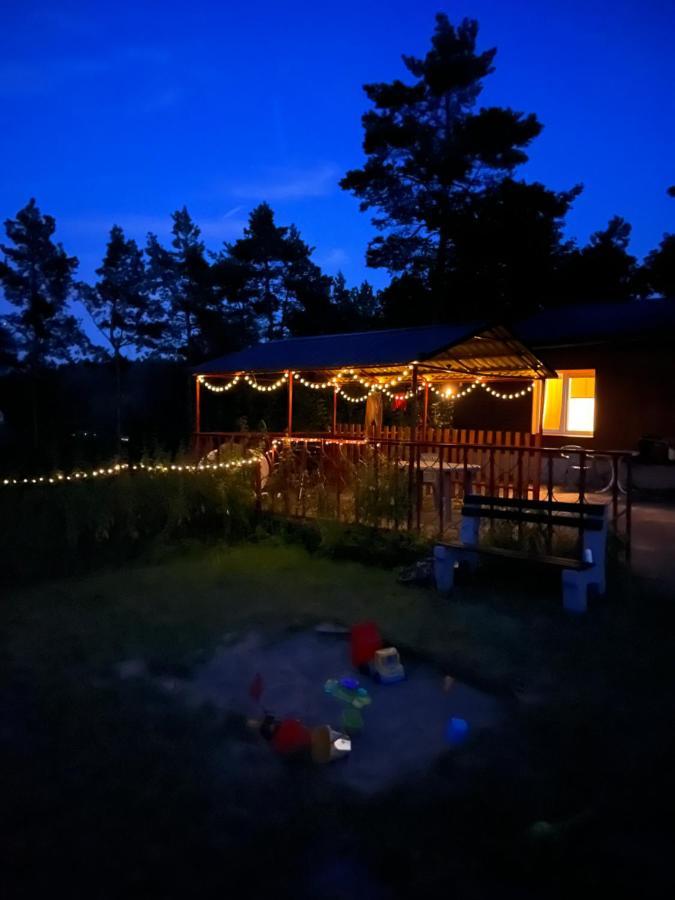 Ostoja na wzgórzu Hotel Swieszyno  Exterior foto
